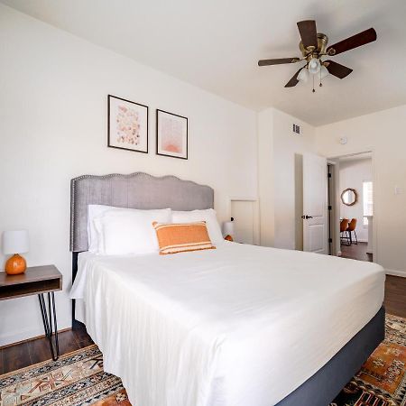 Unit 1 - Spacious & Renovated Apt Home In The City'S Action Houston Exterior foto