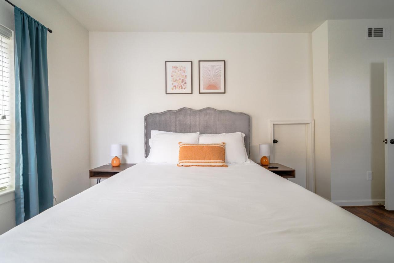 Unit 1 - Spacious & Renovated Apt Home In The City'S Action Houston Exterior foto