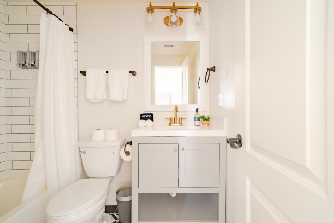 Unit 1 - Spacious & Renovated Apt Home In The City'S Action Houston Exterior foto