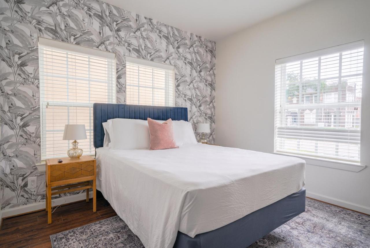 Unit 1 - Spacious & Renovated Apt Home In The City'S Action Houston Exterior foto