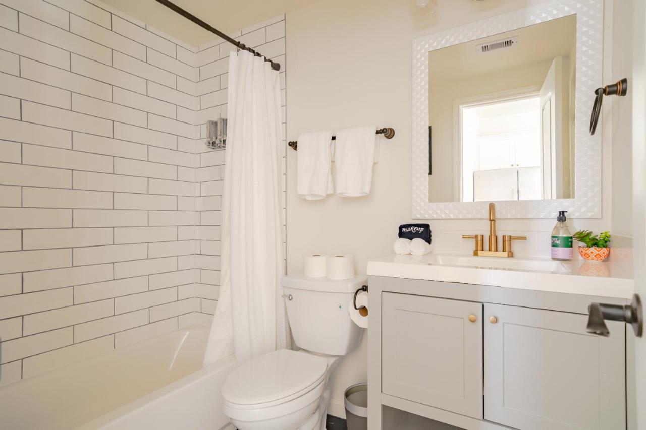 Unit 1 - Spacious & Renovated Apt Home In The City'S Action Houston Exterior foto